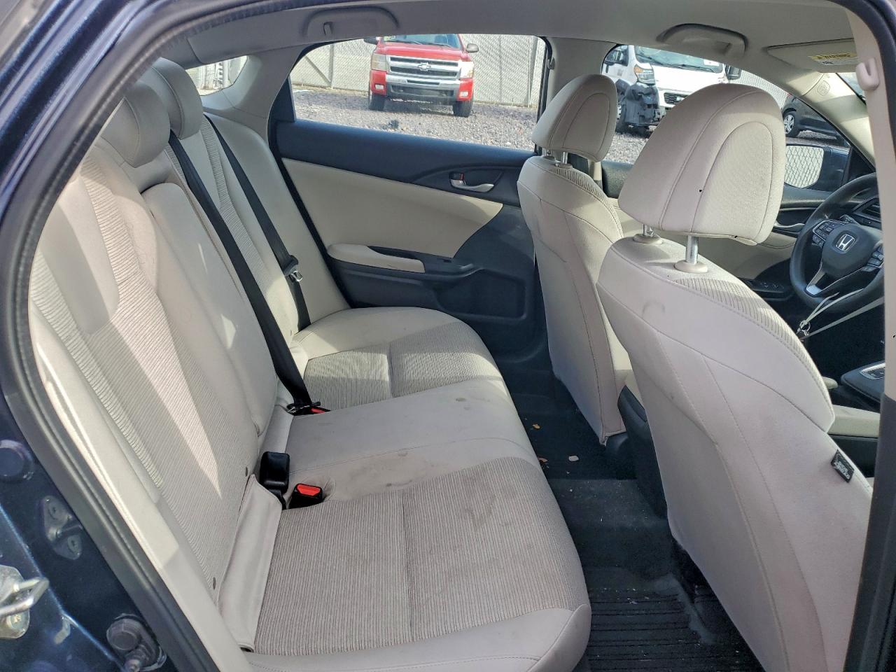 Honda Insight Ex Image 6