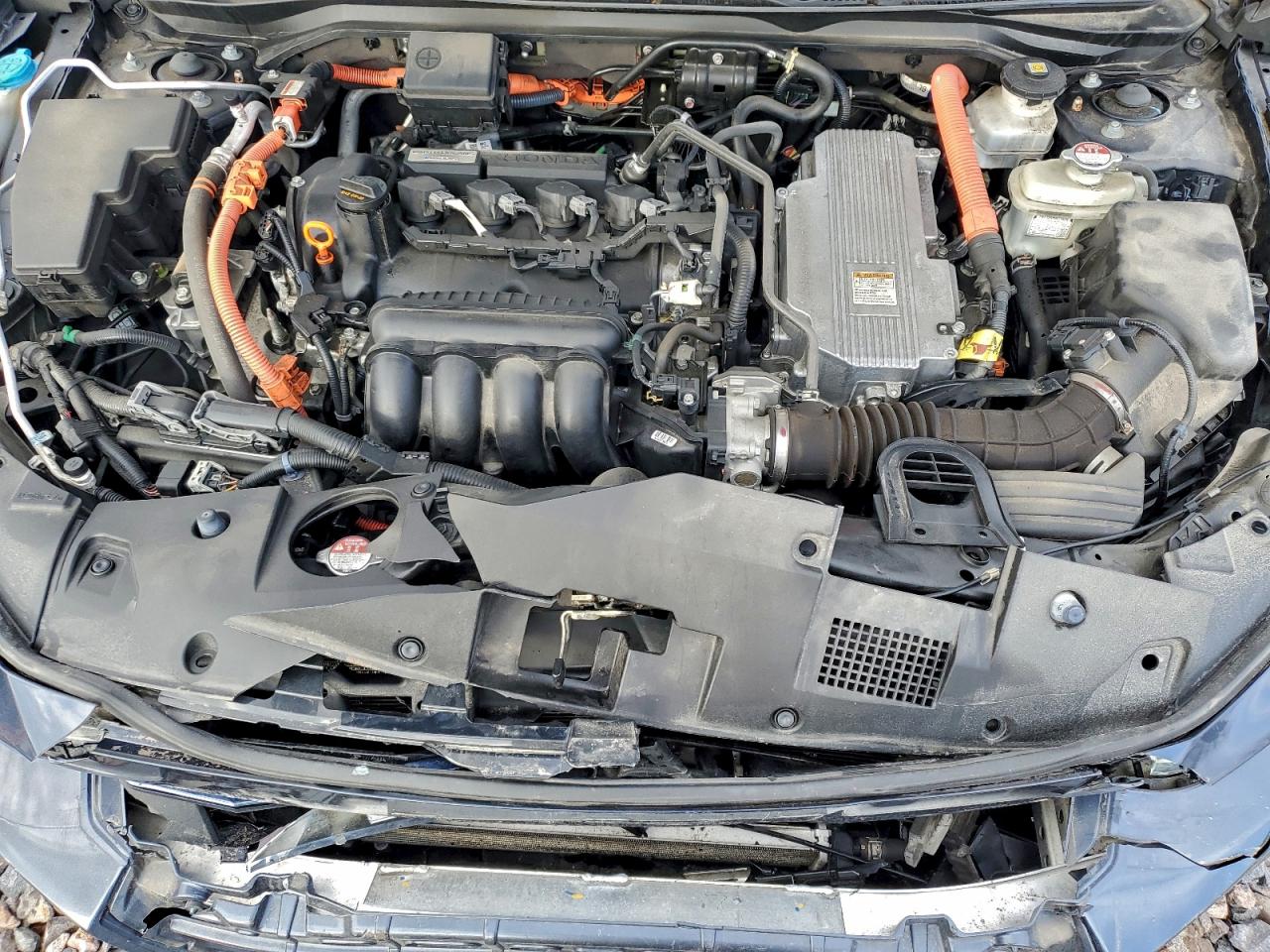 Honda Insight Ex Image 5