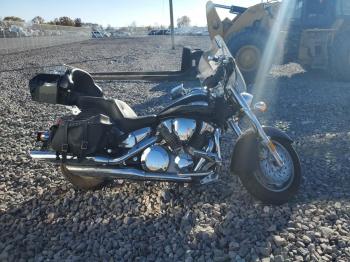  Salvage Honda Vtx Cycle