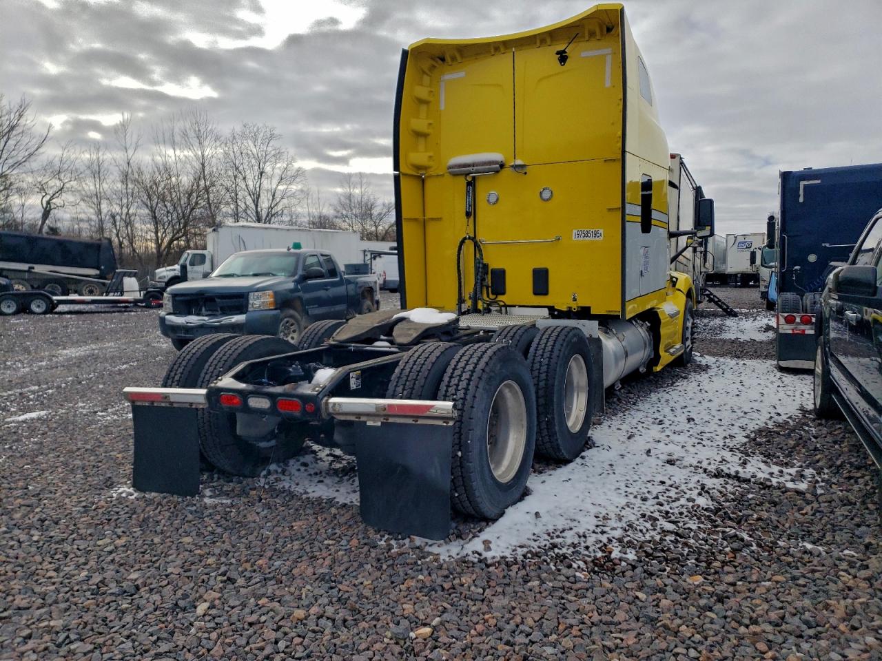 Peterbilt 579 Image 6