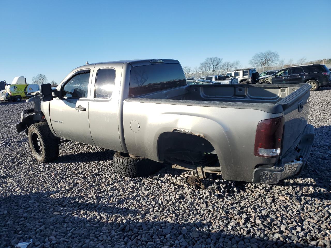 GMC Sierra K1500 Image 9