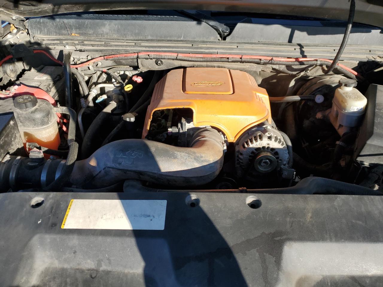 GMC Sierra K1500 Image 11