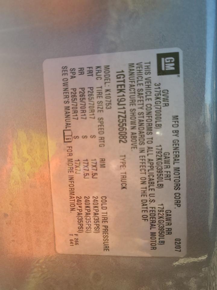 GMC Sierra K1500 Image 4