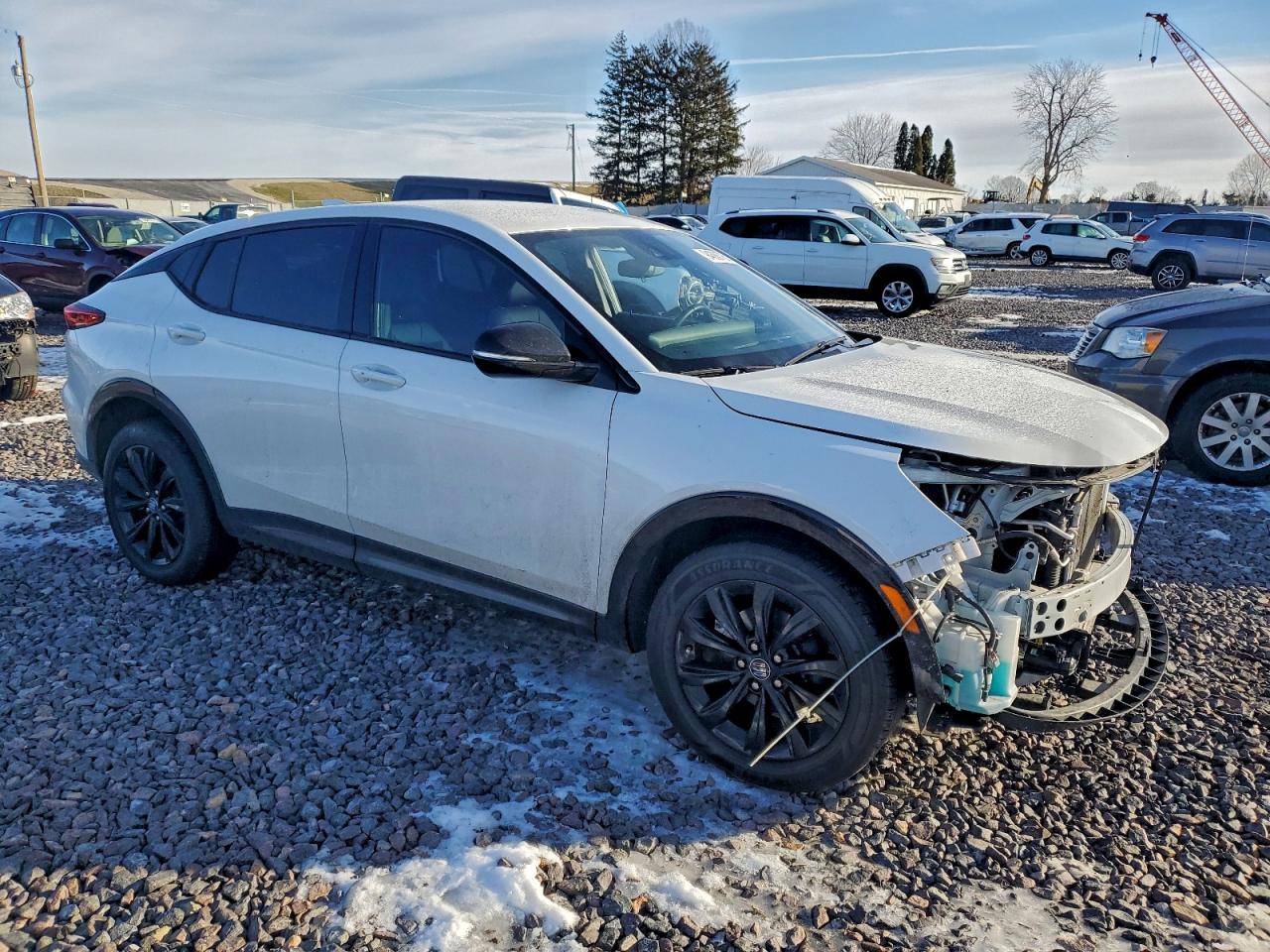 Buick Envista Sp Sport Touring Image 7