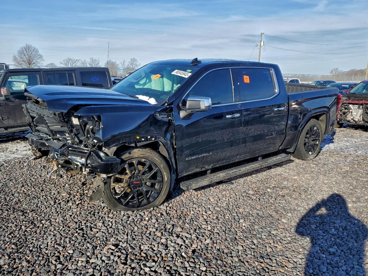 GMC Sierra K1500 Denali Image 1