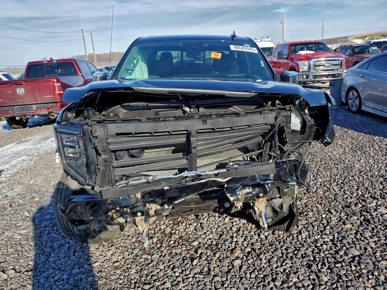 GMC Sierra K1500 Denali Image 6