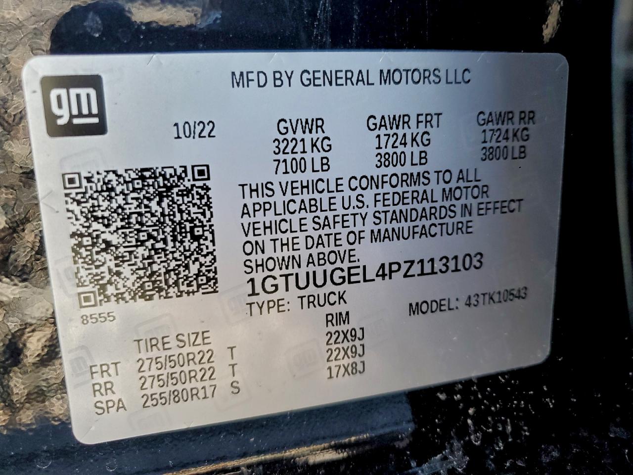 GMC Sierra K1500 Denali Image 10