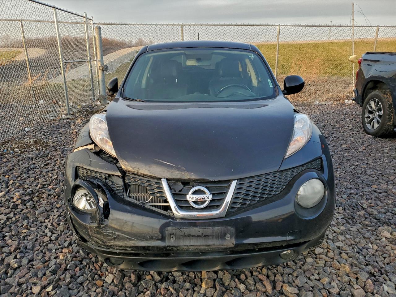 Nissan JUKE S Image 5