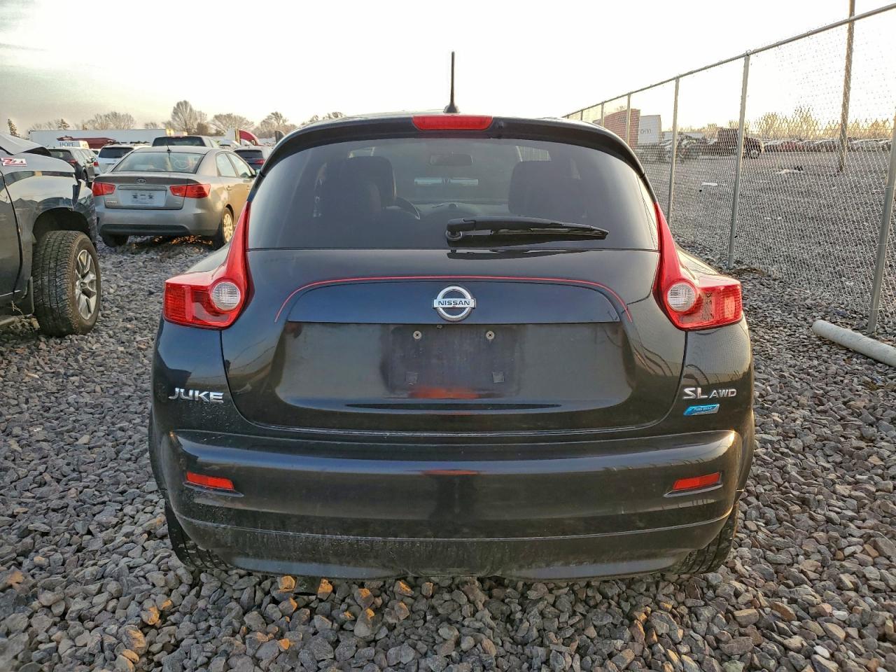 Nissan JUKE S Image 9