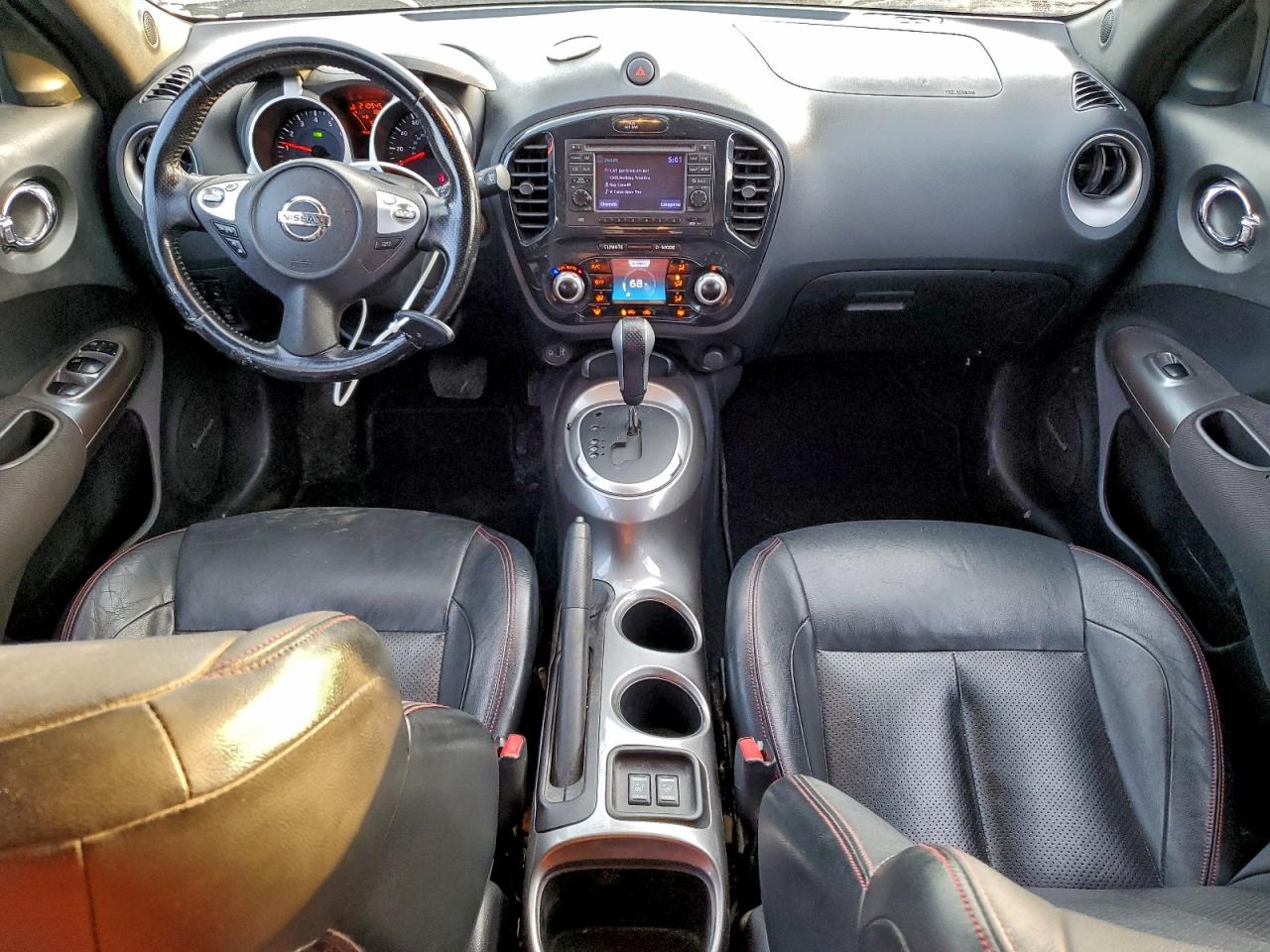 Nissan JUKE S Image 10
