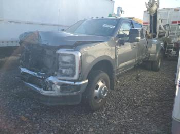  Salvage Ford F-350
