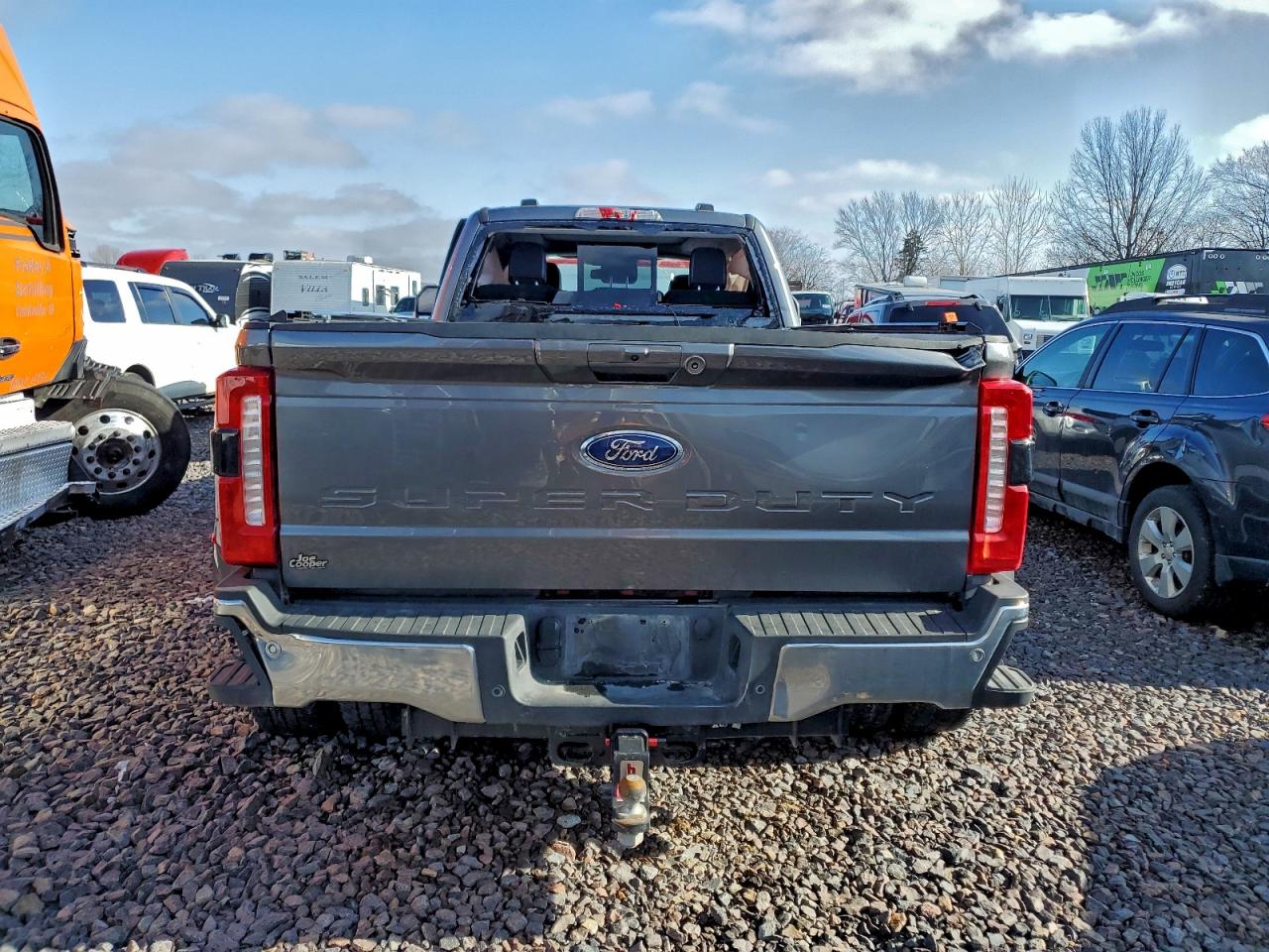 Ford F-350 Super Duty Image 10
