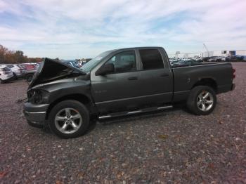  Salvage Dodge Ram 1500