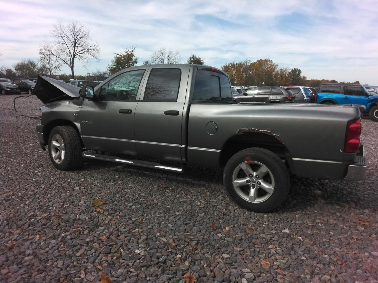 Dodge Ram 1500 St Image 2