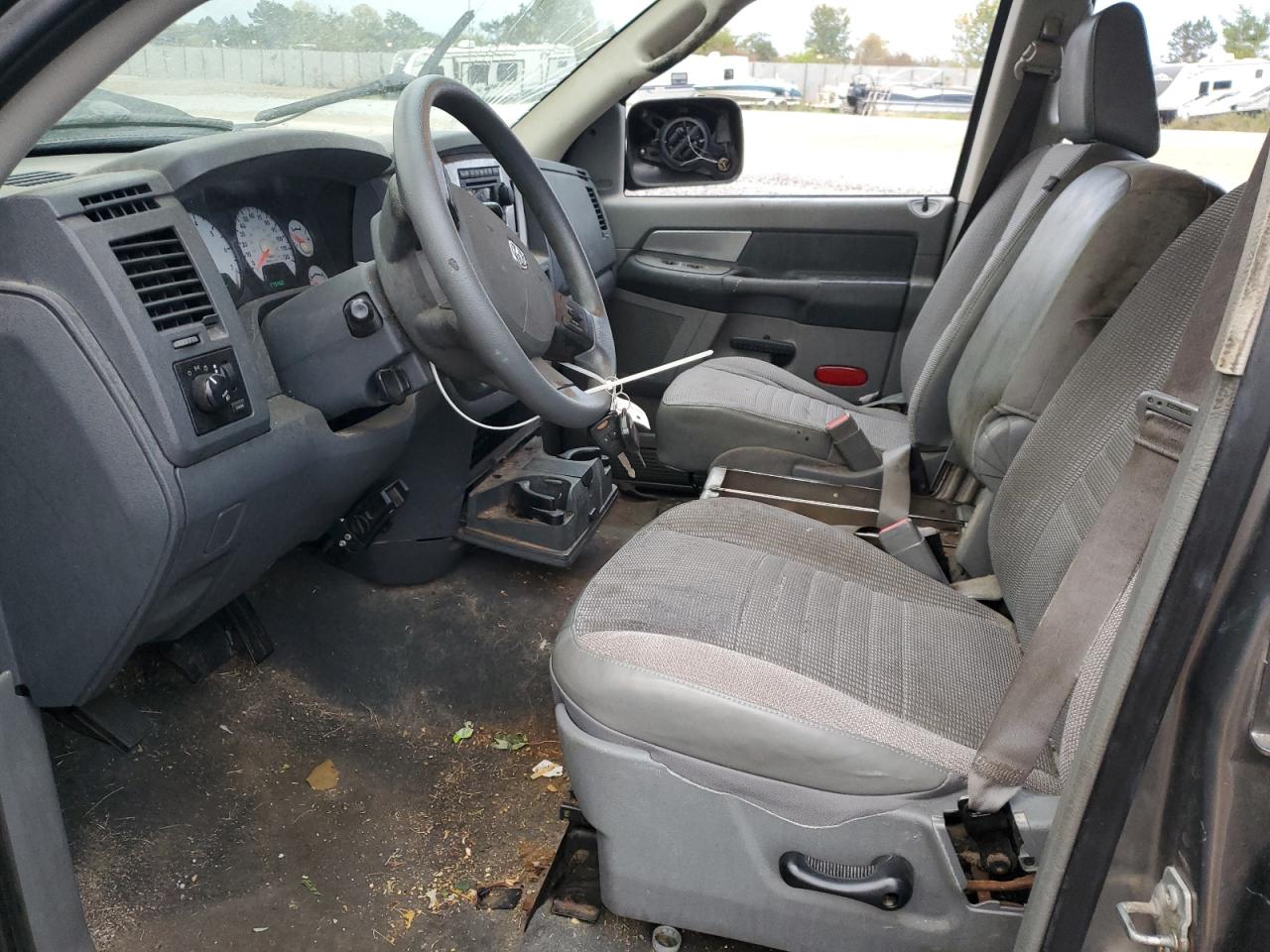 Dodge Ram 1500 St Image 5