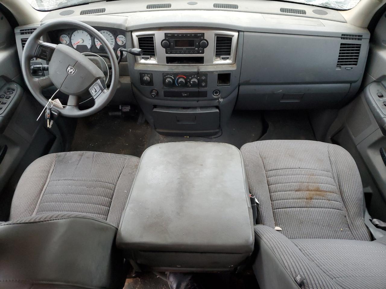 Dodge Ram 1500 St Image 9