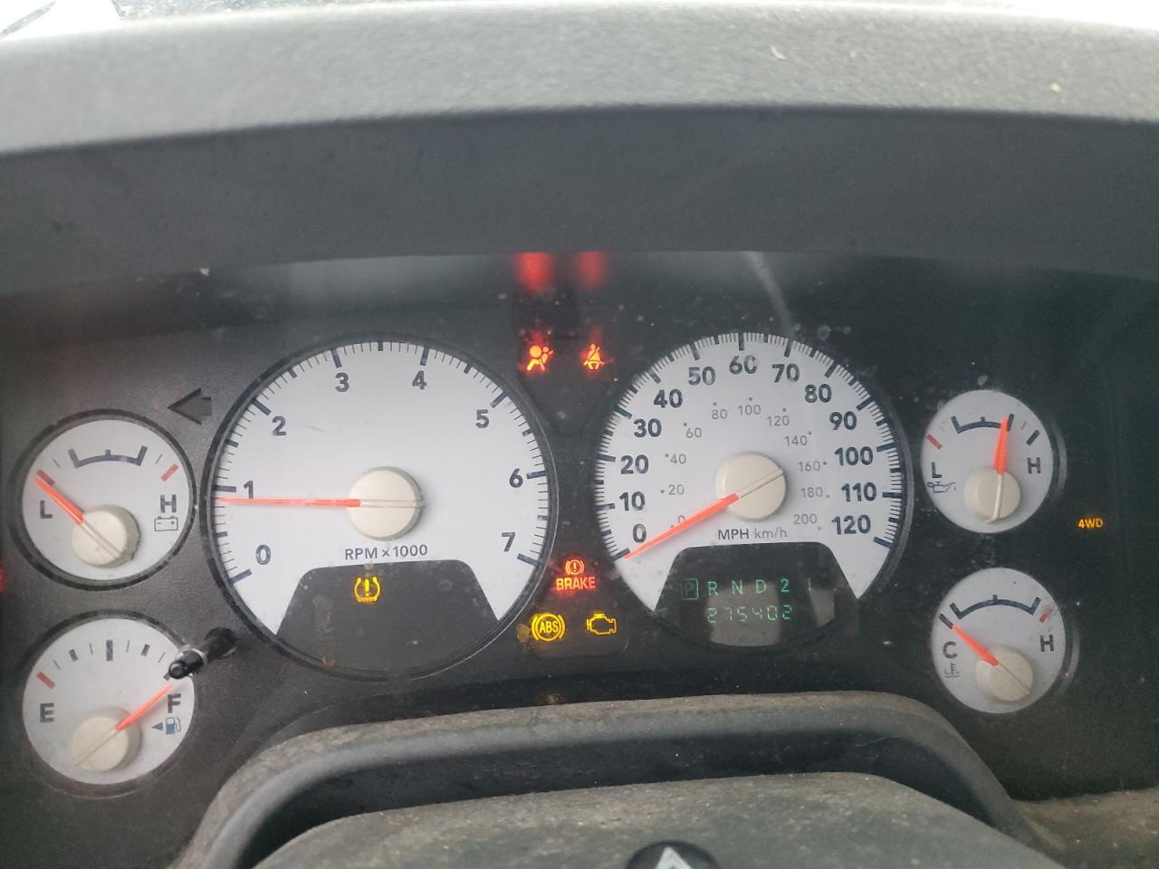 Dodge Ram 1500 St Image 7