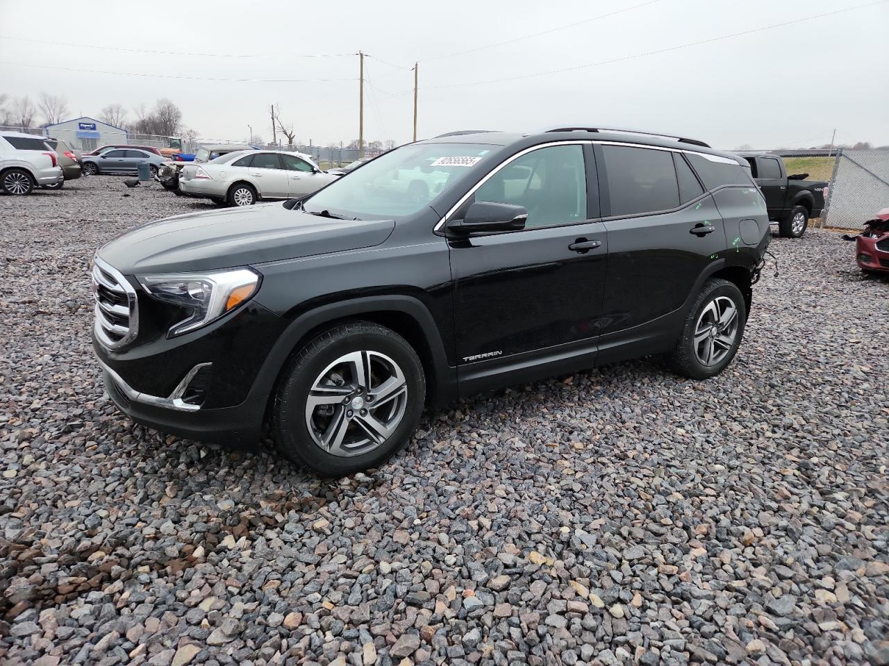 GMC Terrain Slt Image 1