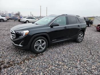  Salvage GMC Terrain