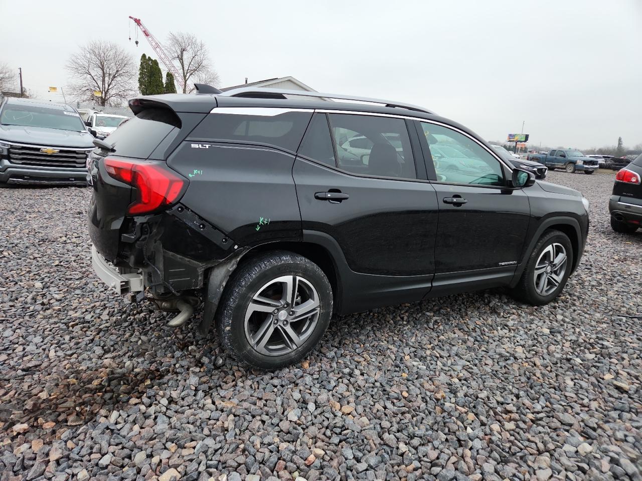 GMC Terrain Slt Image 8