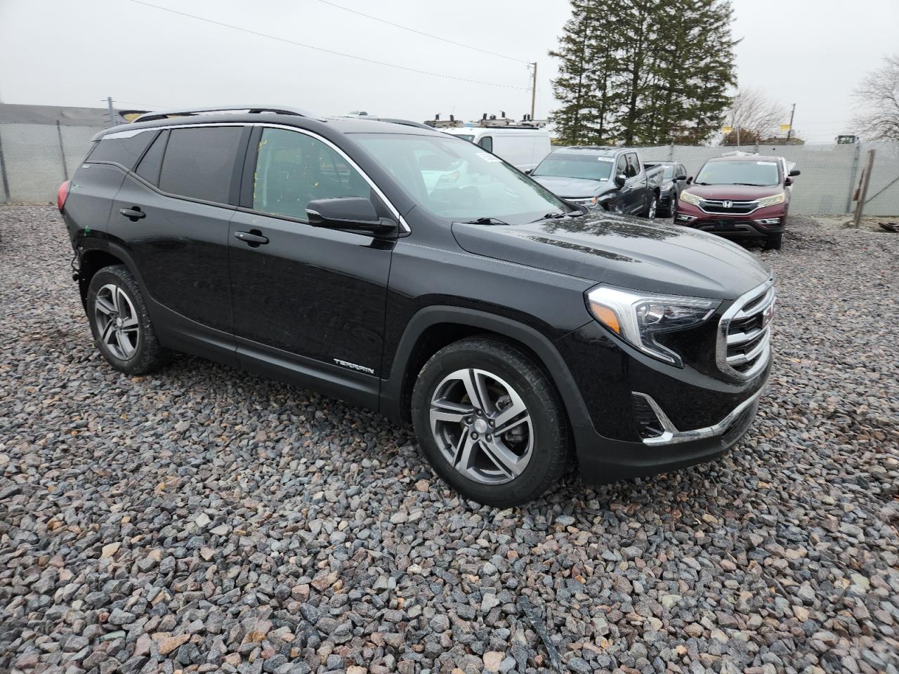 GMC Terrain Slt Image 6