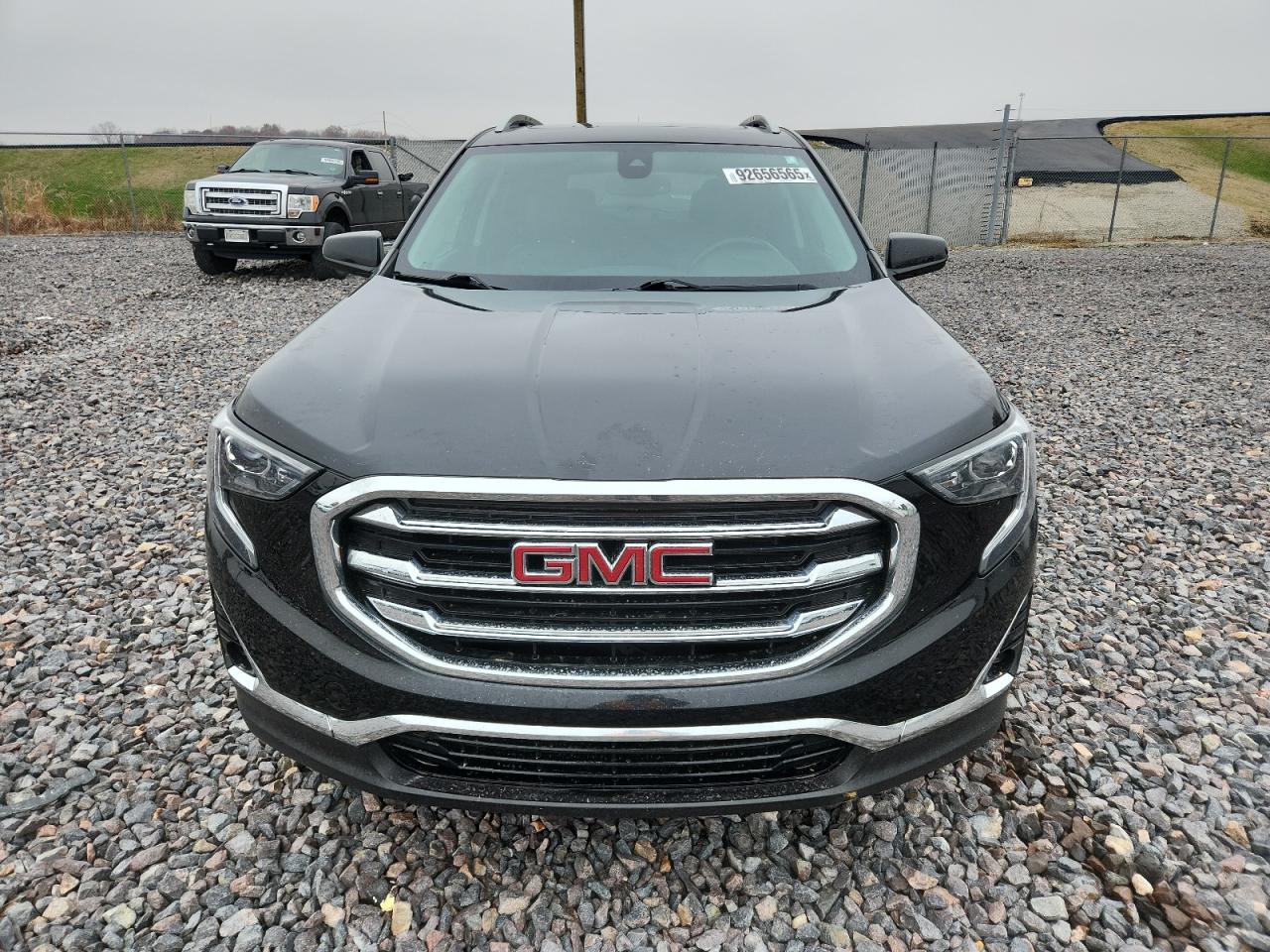GMC Terrain Slt Image 7