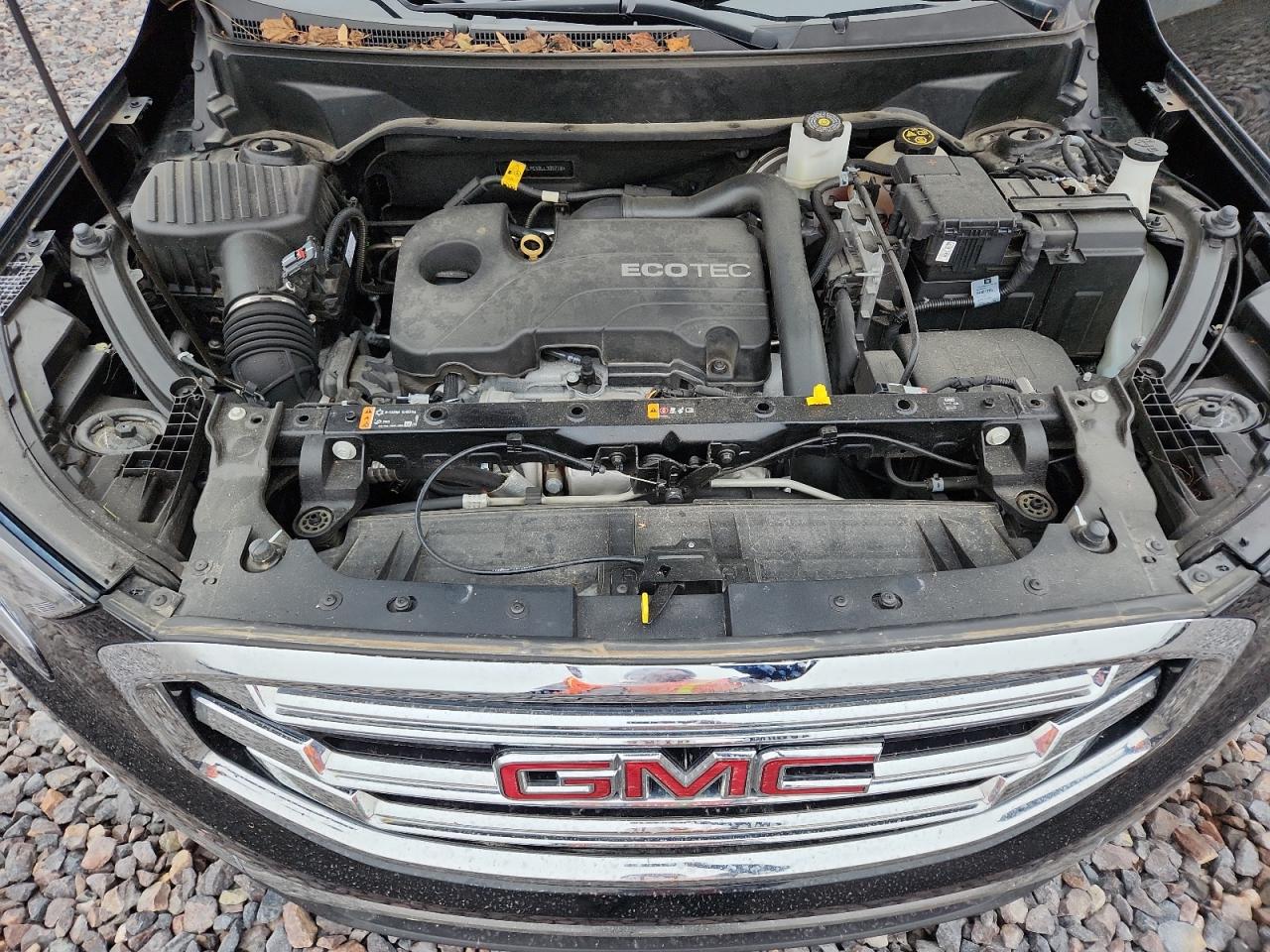 GMC Terrain Slt Image 10