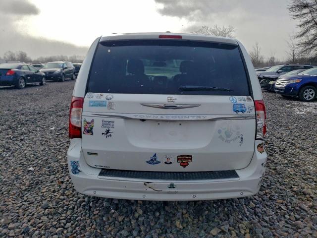 Chrysler Minivan Touring L Image 10