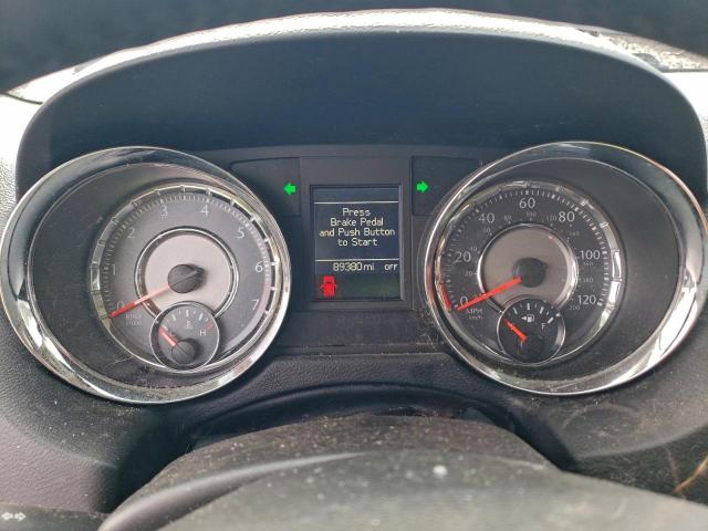 Chrysler Minivan Touring L Image 6