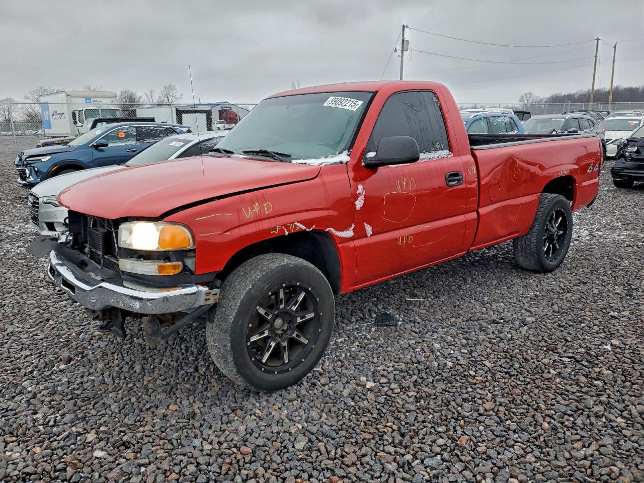 GMC Sierra K1500 Image 1