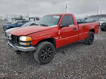 Salvage GMC Sierra