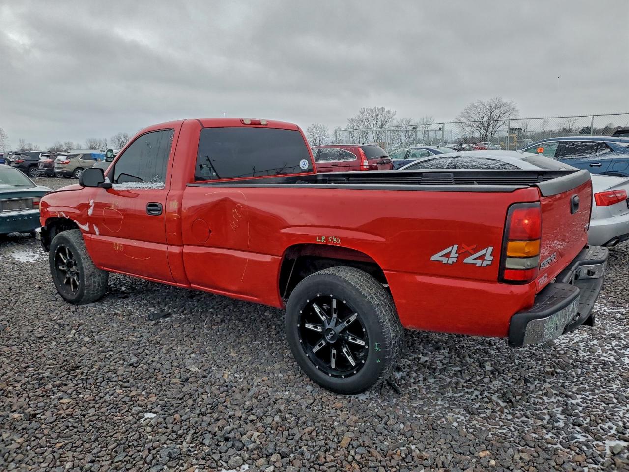 GMC Sierra K1500 Image 6