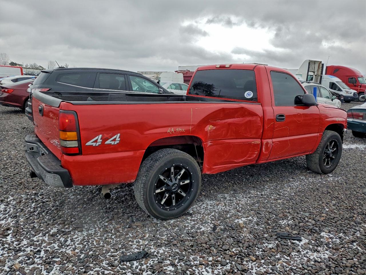 GMC Sierra K1500 Image 2