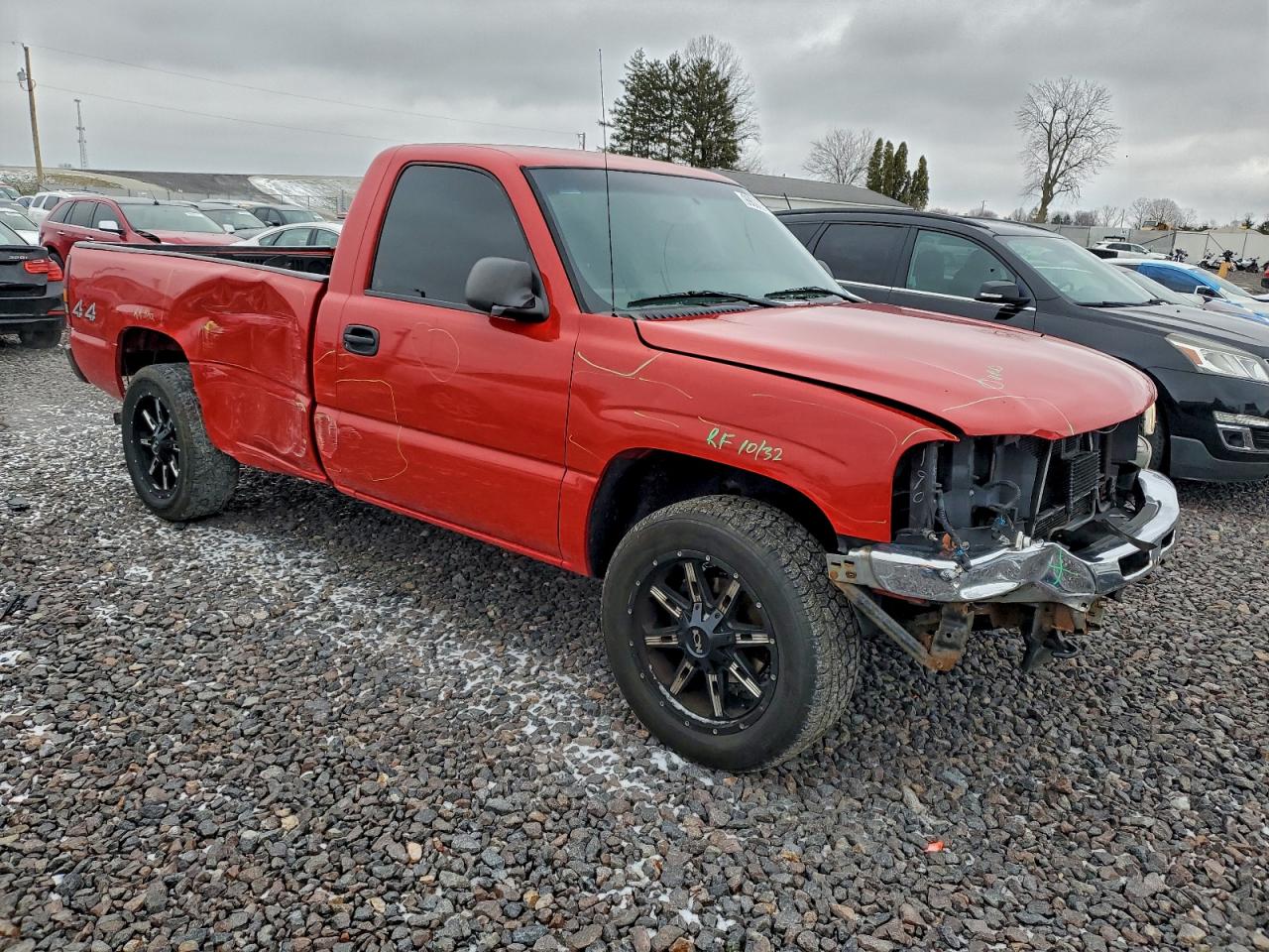 GMC Sierra K1500 Image 3