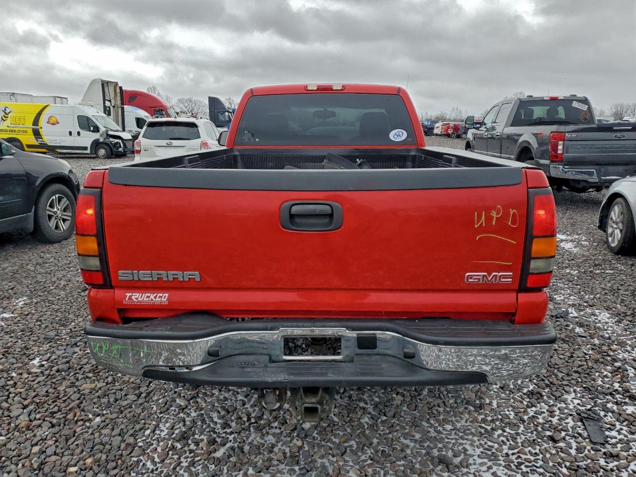 GMC Sierra K1500 Image 12