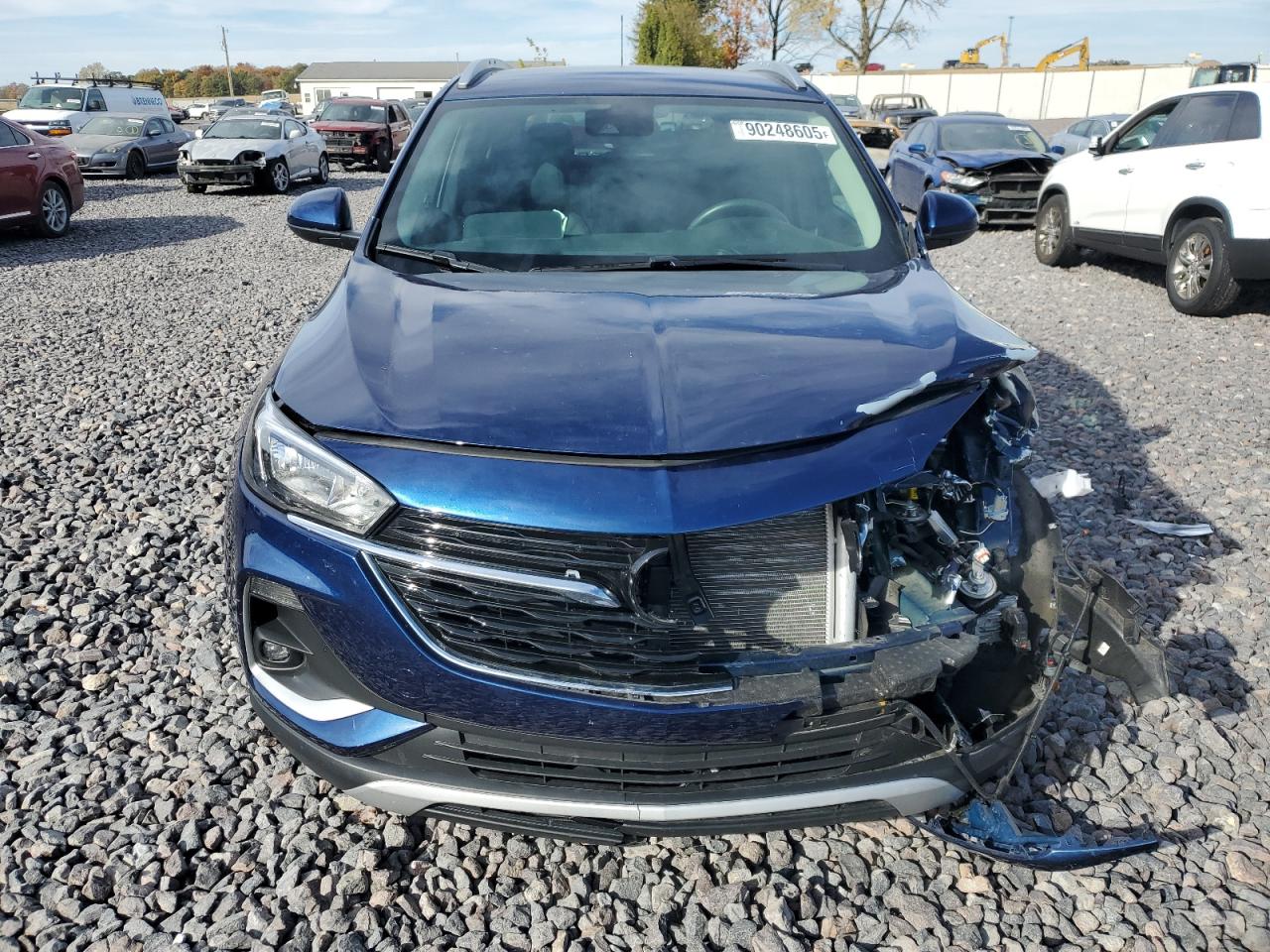 Buick Encore Select Image 4