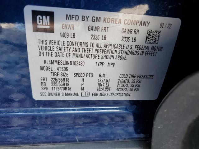 Buick Encore Select Image 12