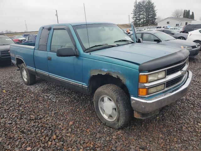 Chevrolet Gmt K1500 Image 4