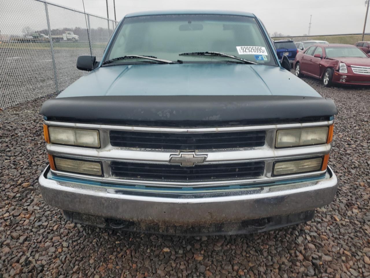 Chevrolet Gmt K1500 Image 11