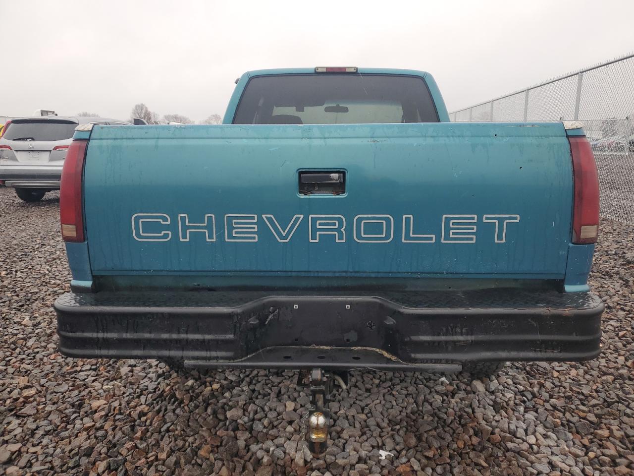 Chevrolet Gmt K1500 Image 9