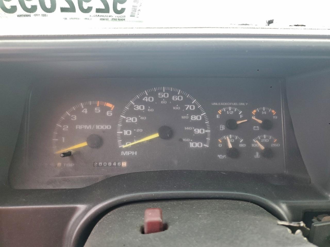 Chevrolet Gmt K1500 Image 6