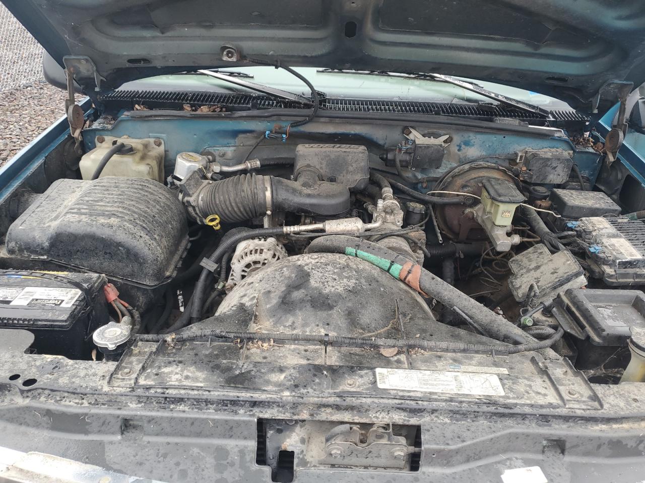 Chevrolet Gmt K1500 Image 8