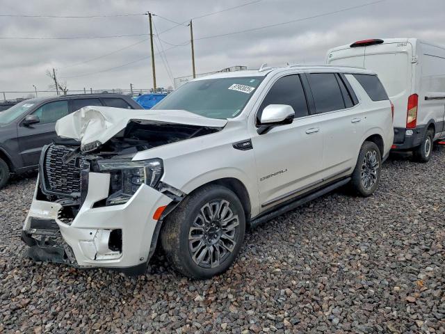  Salvage GMC Yukon