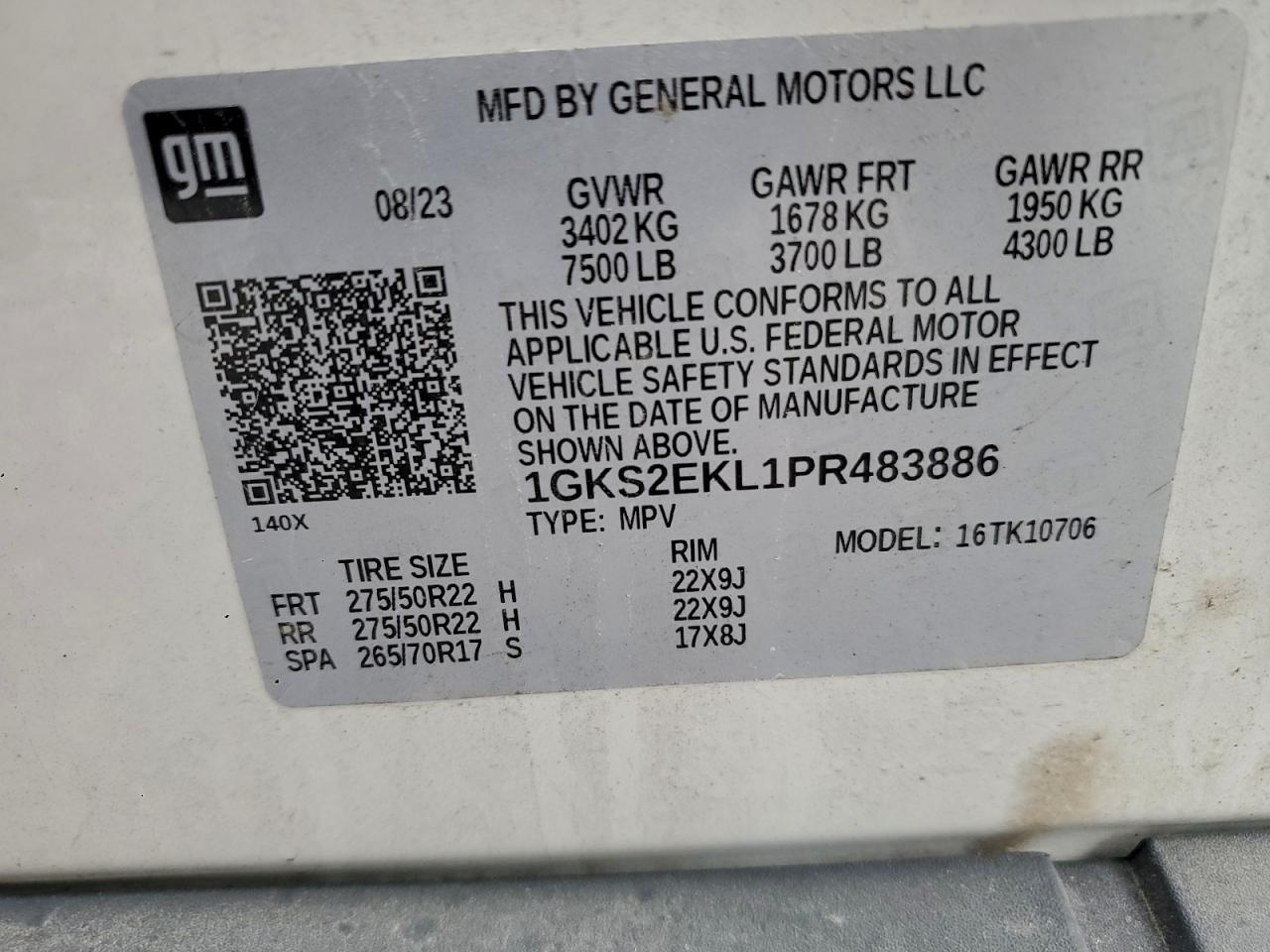 GMC Yukon Denali Ultimate Image 12