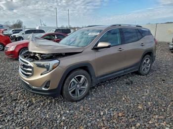  Salvage GMC Terrain