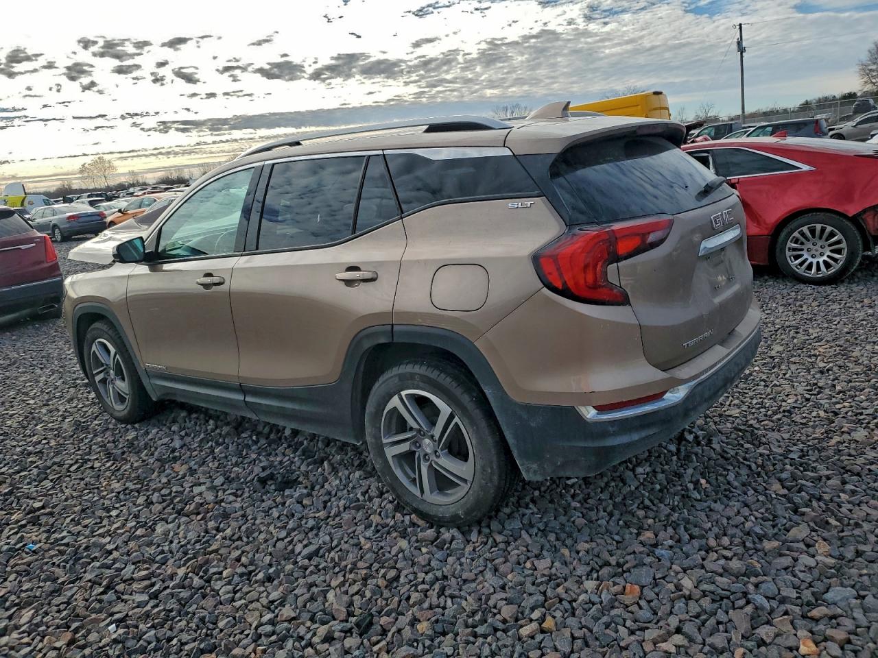 GMC Terrain Slt Image 2