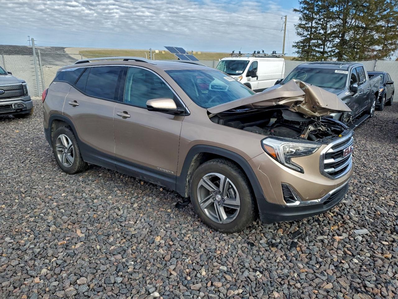 GMC Terrain Slt Image 6