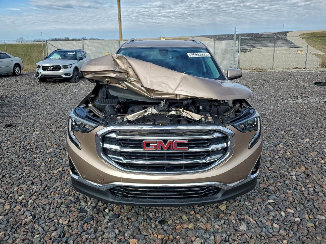 GMC Terrain Slt Image 3