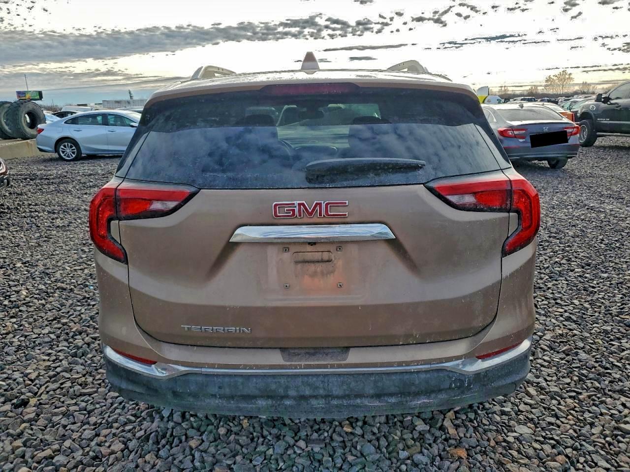 GMC Terrain Slt Image 11