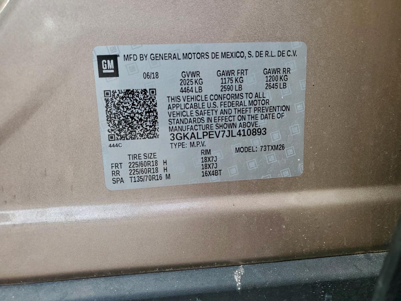 GMC Terrain Slt Image 9